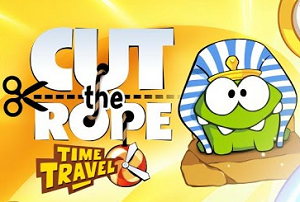 Cut The Rope Time Travel